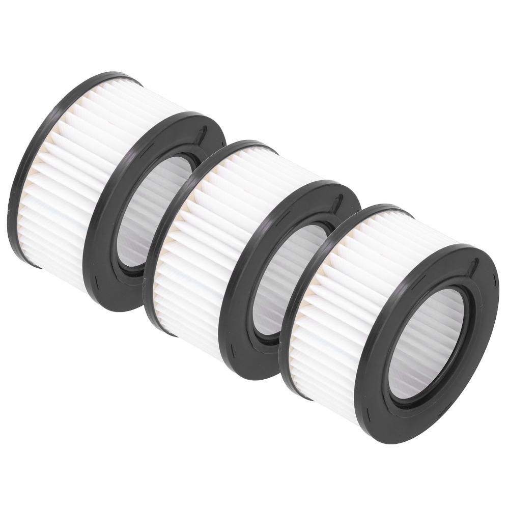 Stihl Chainsaw Ms261 - 3 Stück ABS-Kettensägen-Luftfilter, weiß und schwarz,