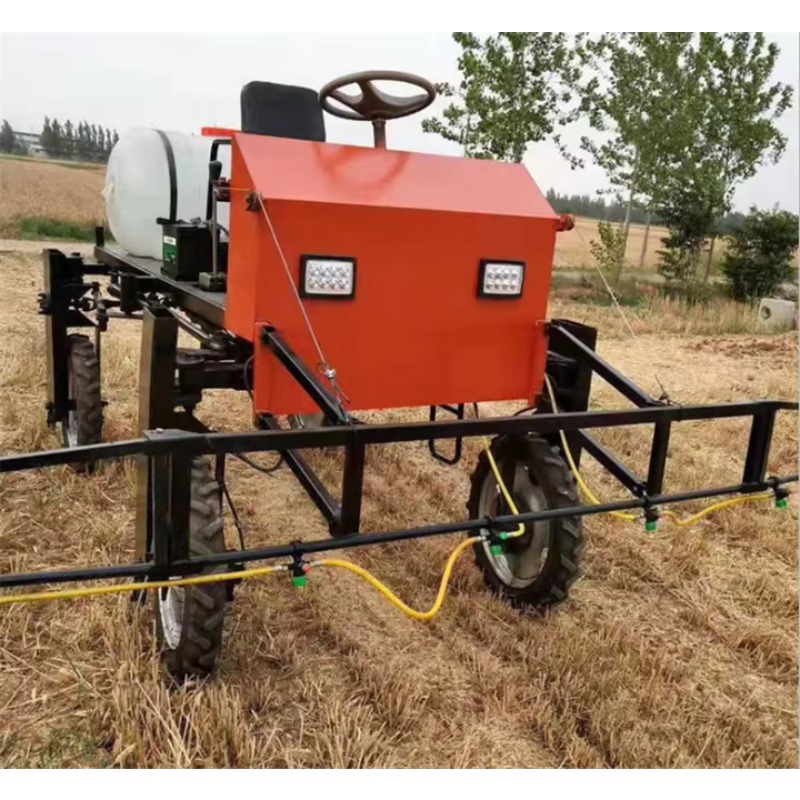 Farming Year - Hochleistungs-Selbstfahrende Sprühmaschine für den Pflanzenschutz in