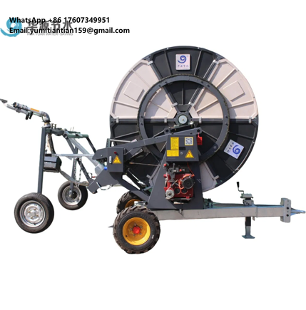 Agriculture Farming Usa - Metallisches Sprinkler-Bewässerungssystem für landwirtschaftliche Bauernhöfe mit