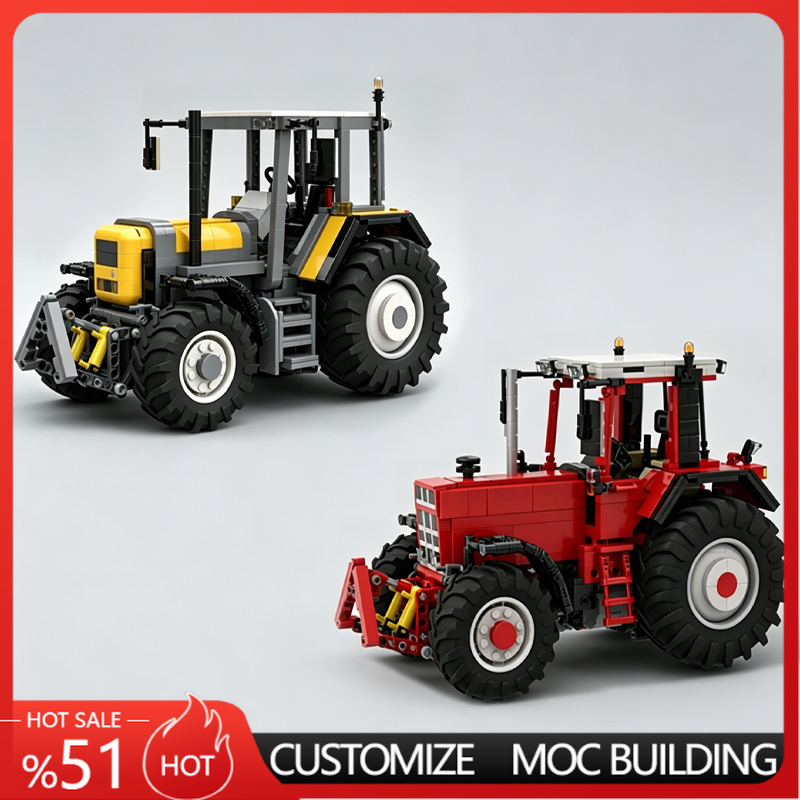 Landwirtschaftlicher Traktor M – Agriculture Farming Education Bewertung und Preis