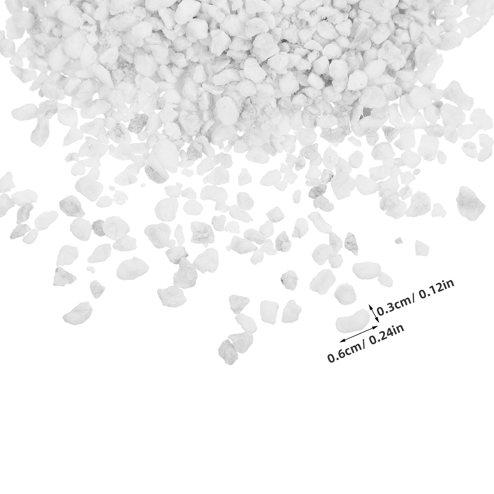Gartenbau-Perlit für Pflanzen  – Horticulture Soil Perlite Bewertung und Preis