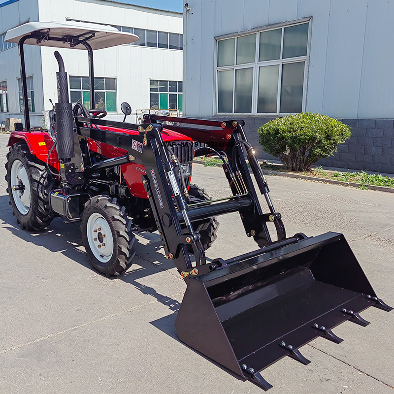 Hochwertiger 4x4 Mini 50PS Tra – Agriculture Farming Usa Bewertung und Preis