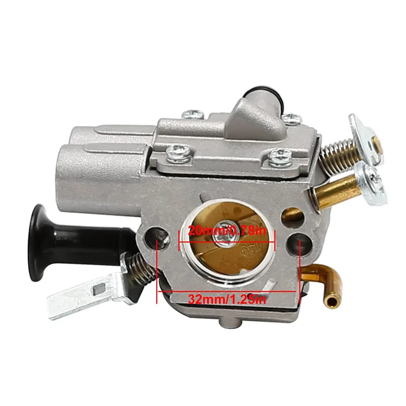 Vergaser für Stihl MS261 MS271 – Stihl Chainsaw Ms261 Bewertung und Preis