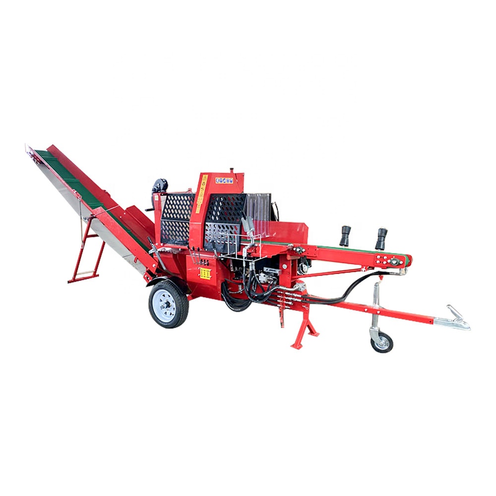 20-Tonnen Hydraulischer Holzsp – Farming Agriculture Tools Bewertung und Preis
