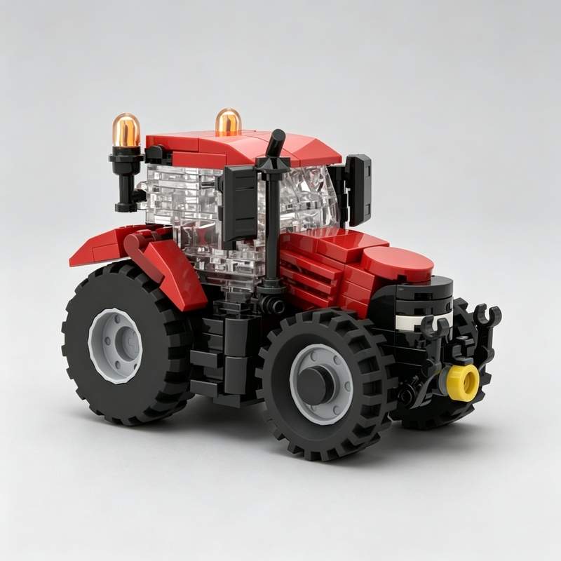 186-teiliger Baukasten für Lan – Agriculture Farming Education Bewertung und Preis