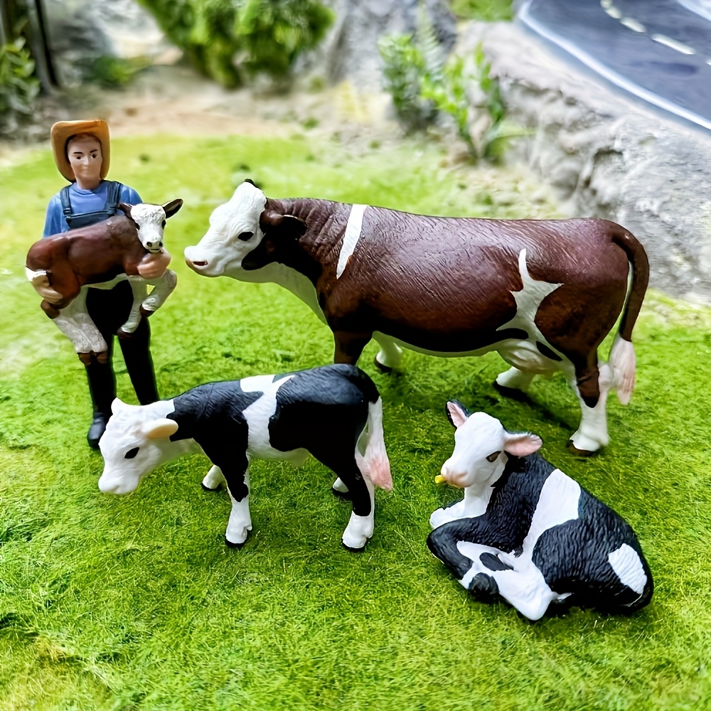 Bauernhof-Bauern- und Kuh-Mode – Agriculture Farming Education Bewertung und Preis