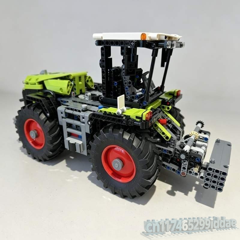 1620 Teile Claas Xerion Trakto – Agriculture Farming Education Bewertung und Preis