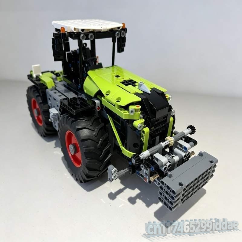 1620 Teile Claas Xerion Trakto – Agriculture Farming Education Bewertung und Preis