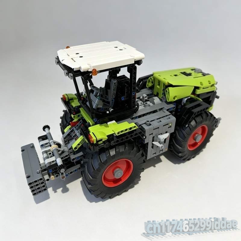 1620 Teile Claas Xerion Trakto – Agriculture Farming Education Bewertung und Preis