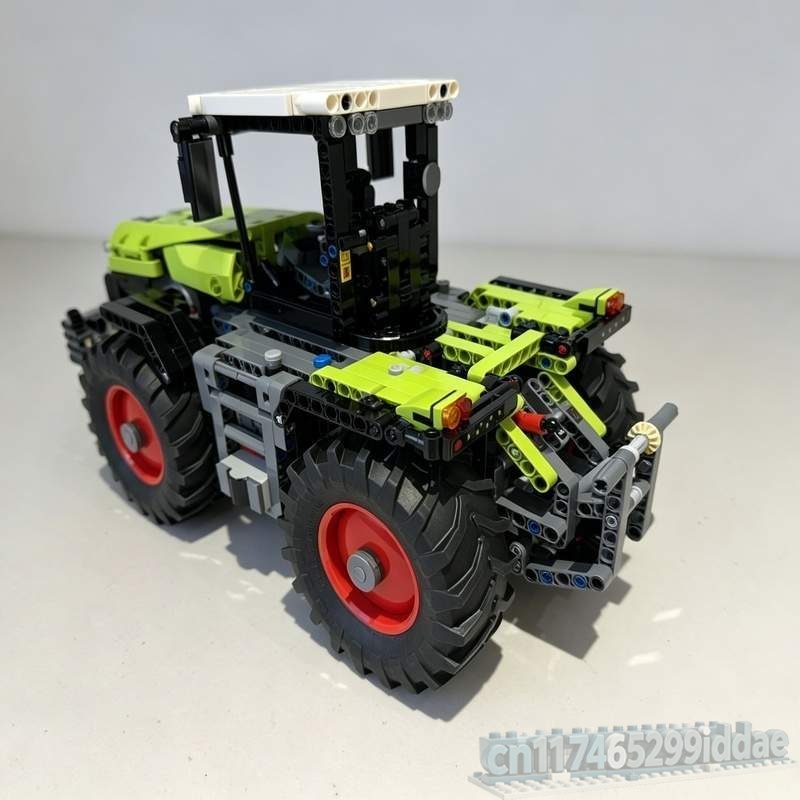 1620 Teile Claas Xerion Trakto – Agriculture Farming Education Bewertung und Preis